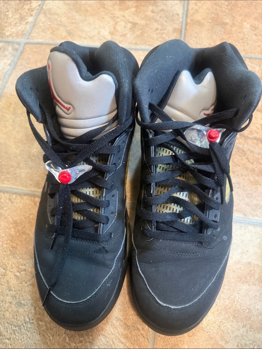 Nike High-Top Air Sneakers